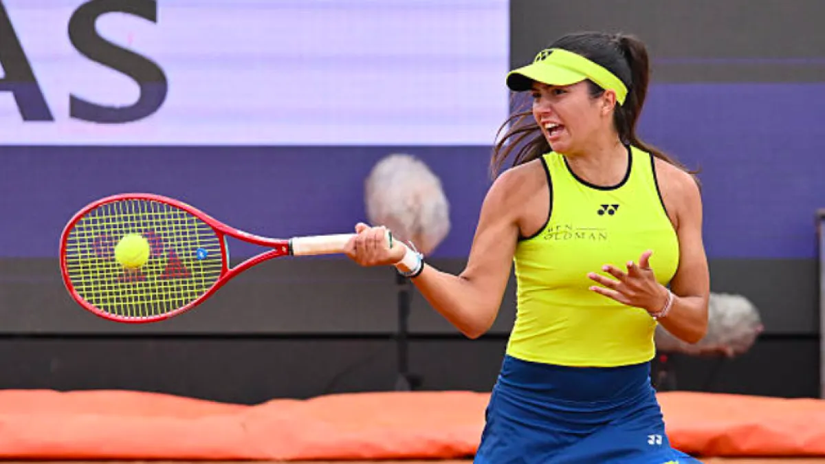 Petra Marcinko Advances to Her First WTA Final in Rabat