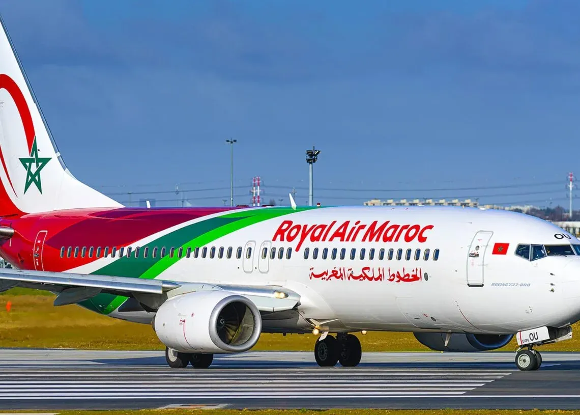 Royal Air Maroc Temporarily Halts 12 Routes Due to Rising Fuel Costs