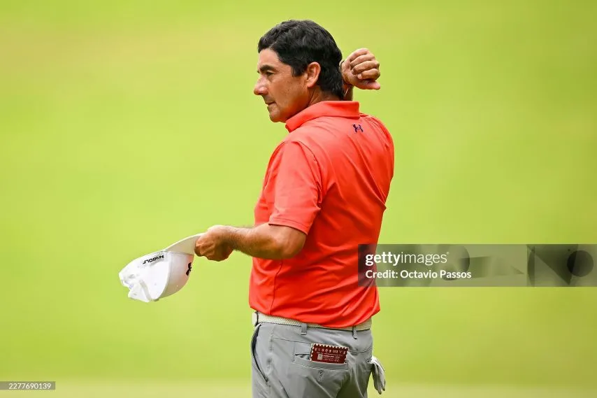 Felipe Aguilar Kicks Off 2026 PGA TOUR Champions Season with Mixed Results