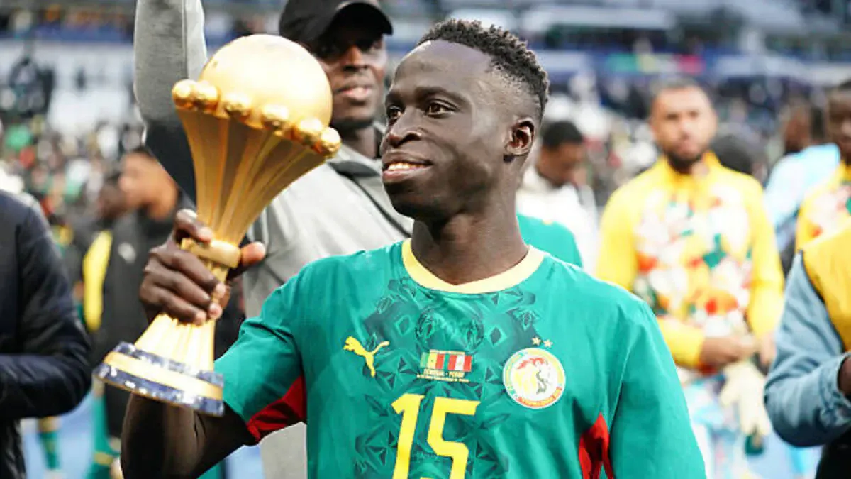 Krepin Diatta Critiques Morocco's Claim to Africa Cup of Nations Title