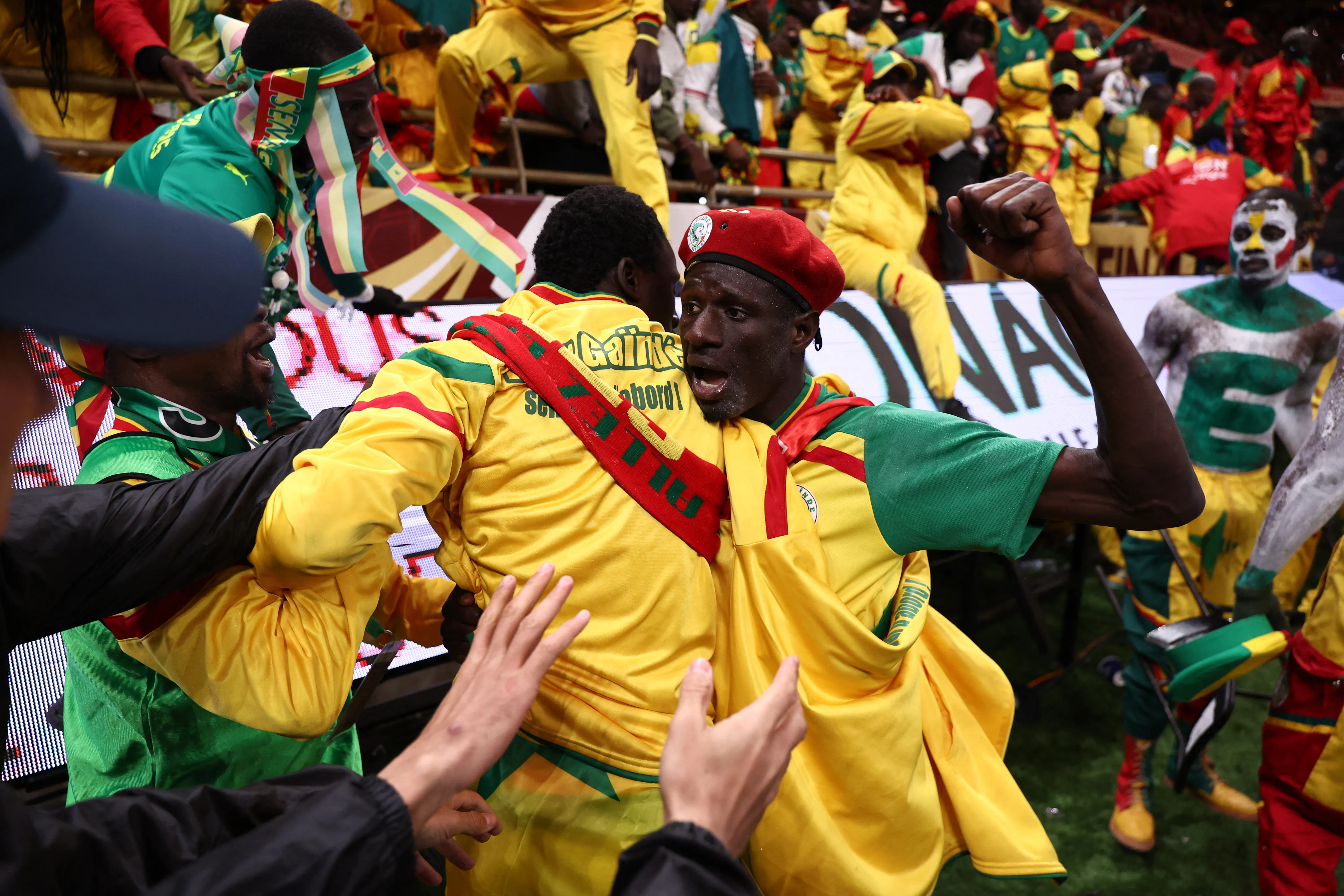Morocco’s King Grants Pardon to Senegalese Supporters Amid AFCON Final Controversy
