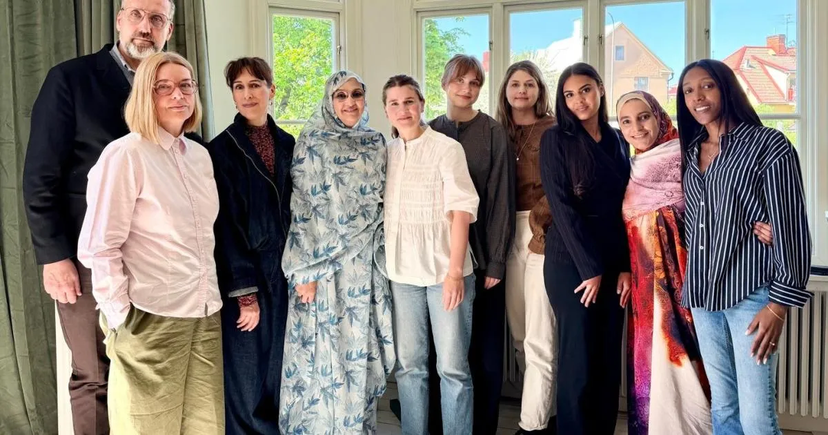Aminatou Haidar Addresses Human Rights Violations in Western Sahara at Stockholm Meeting