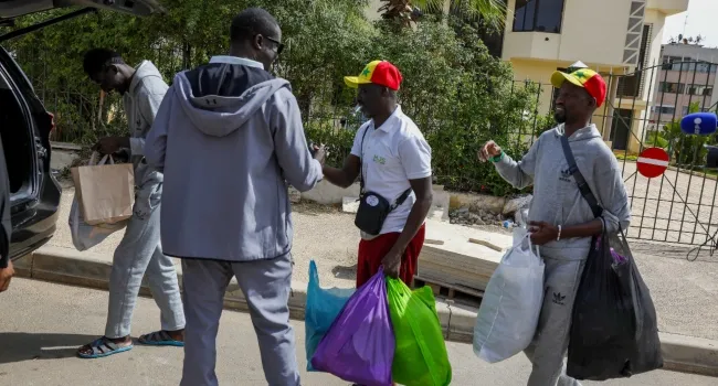 Morocco's King Grants Pardon to Jailed Senegalese Football Fans Amid Humanitarian Gesture