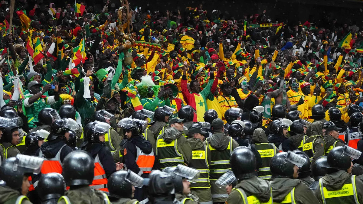 Moroccan King Grants Amnesty to Imprisoned Senegalese Supporters