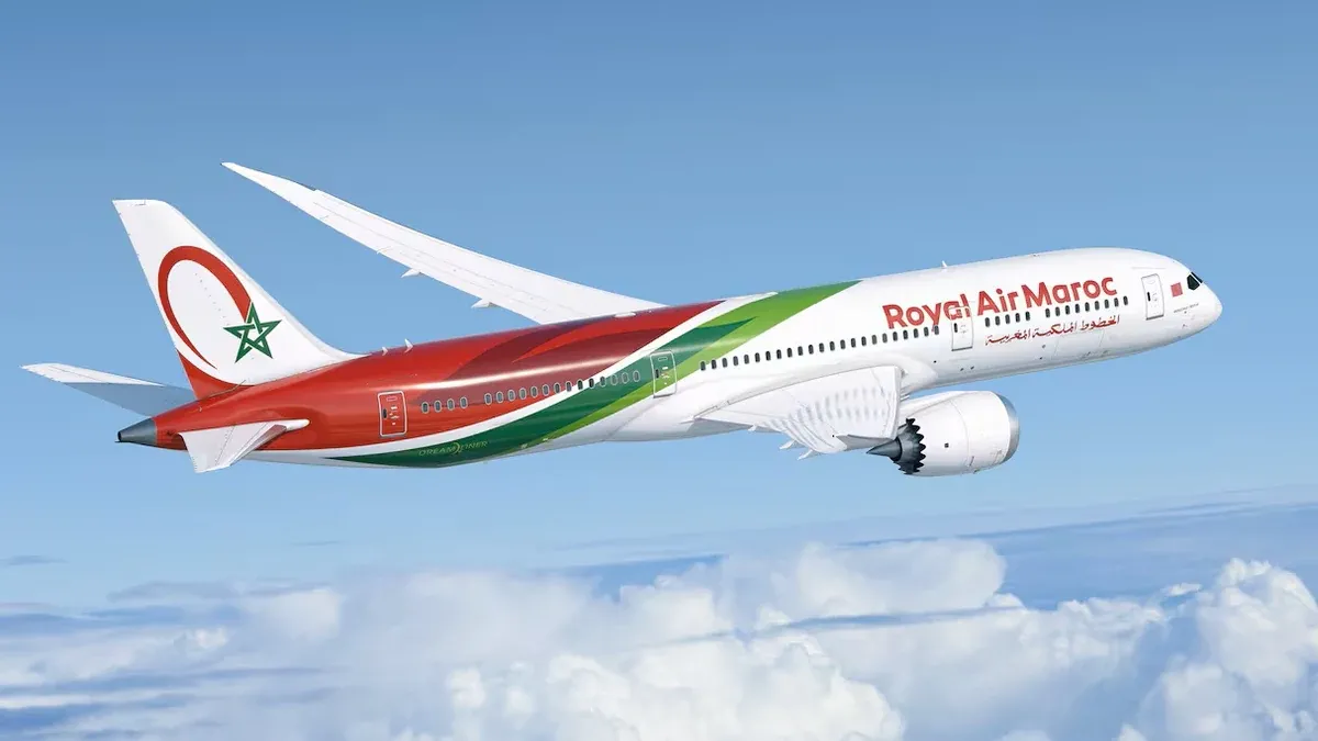 Royal Air Maroc Temporarily Suspends International Flights Amid Rising Fuel Costs