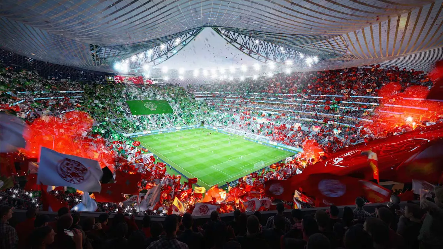 The Race for the 2030 World Cup Final: Morocco Emerges as a Strong Contender
