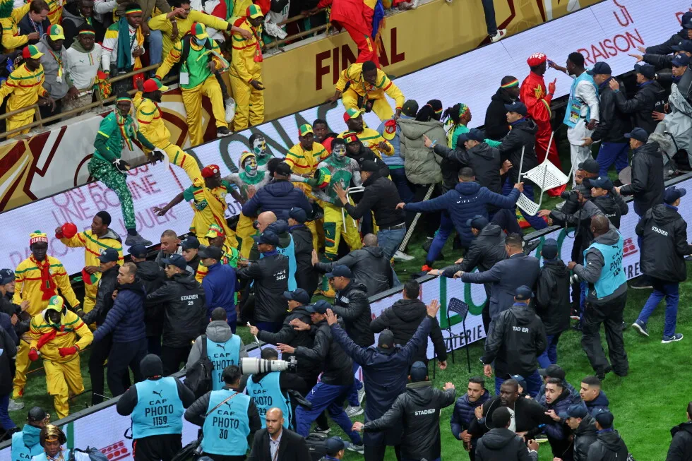 Moroccan King Grants Pardon to Senegalese Fans Amid Soccer Final Controversy