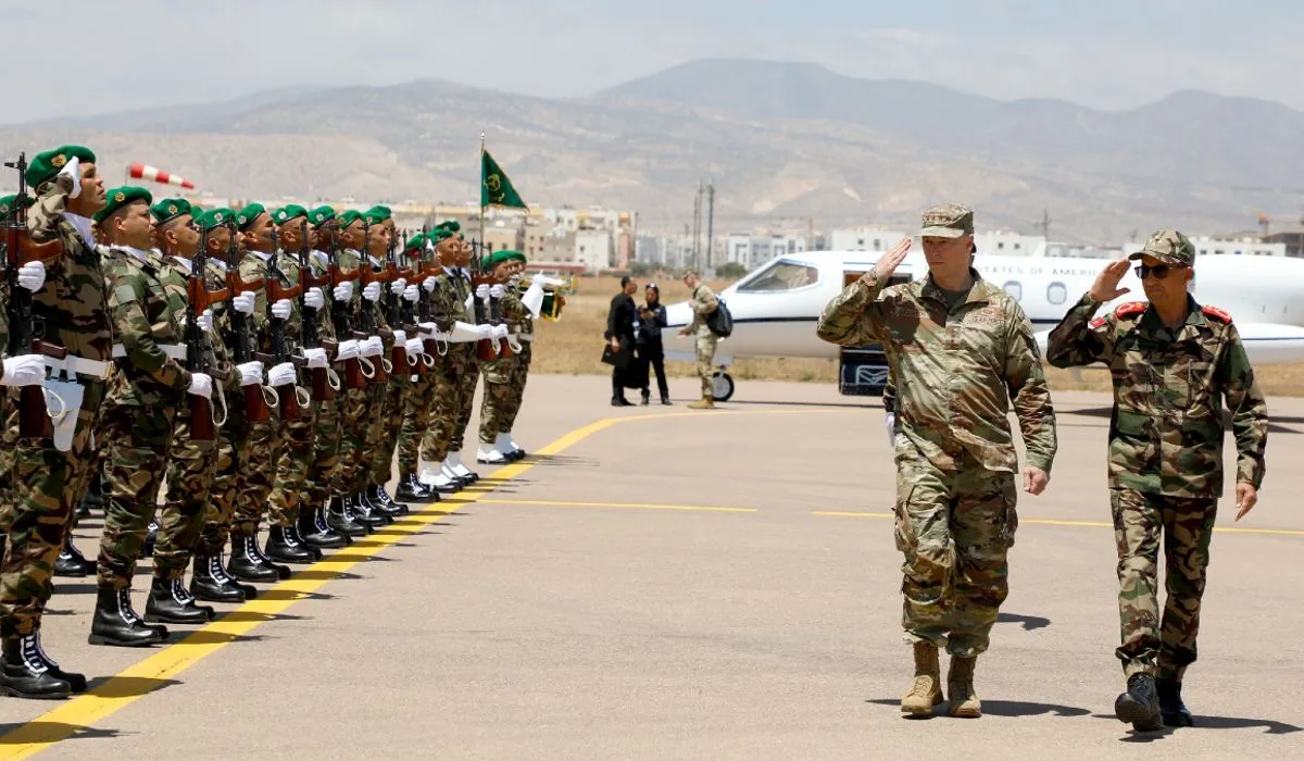 The Strategic Implications of Morocco's Maritime Expansion on the Canary Islands