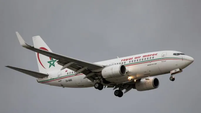 Royal Air Maroc Temporarily Suspends International Flights Due to Rising Fuel Costs