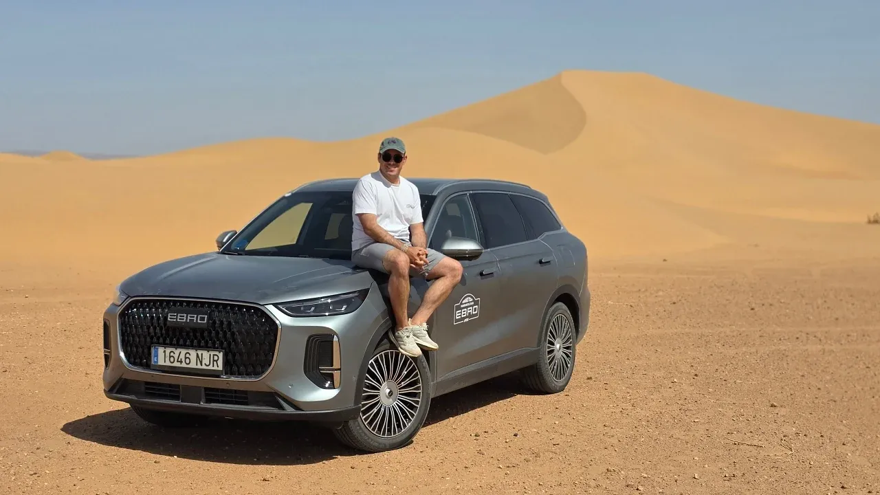 EBRO's S900: A Comprehensive Journey Through Morocco