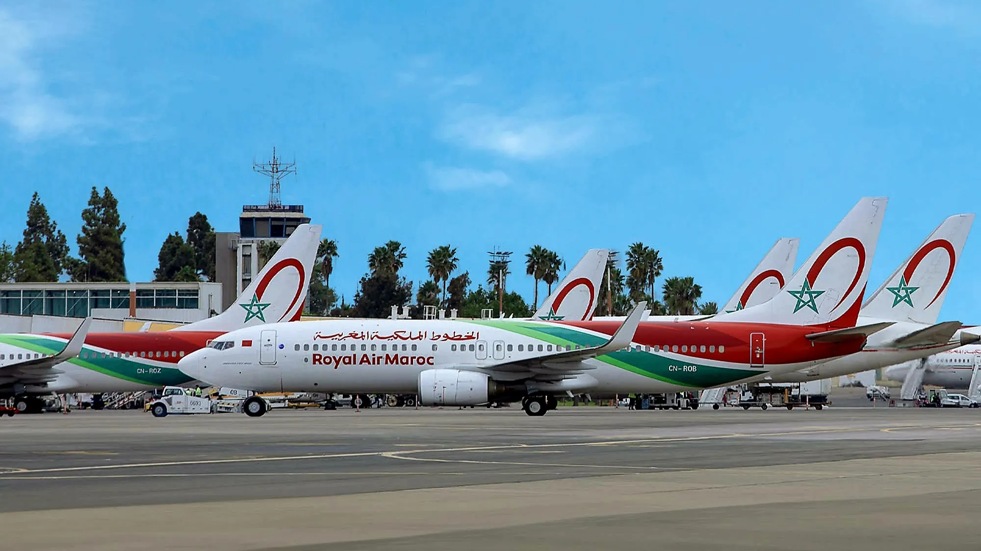 Royal Air Maroc Suspends International Routes Amid Rising Fuel Costs