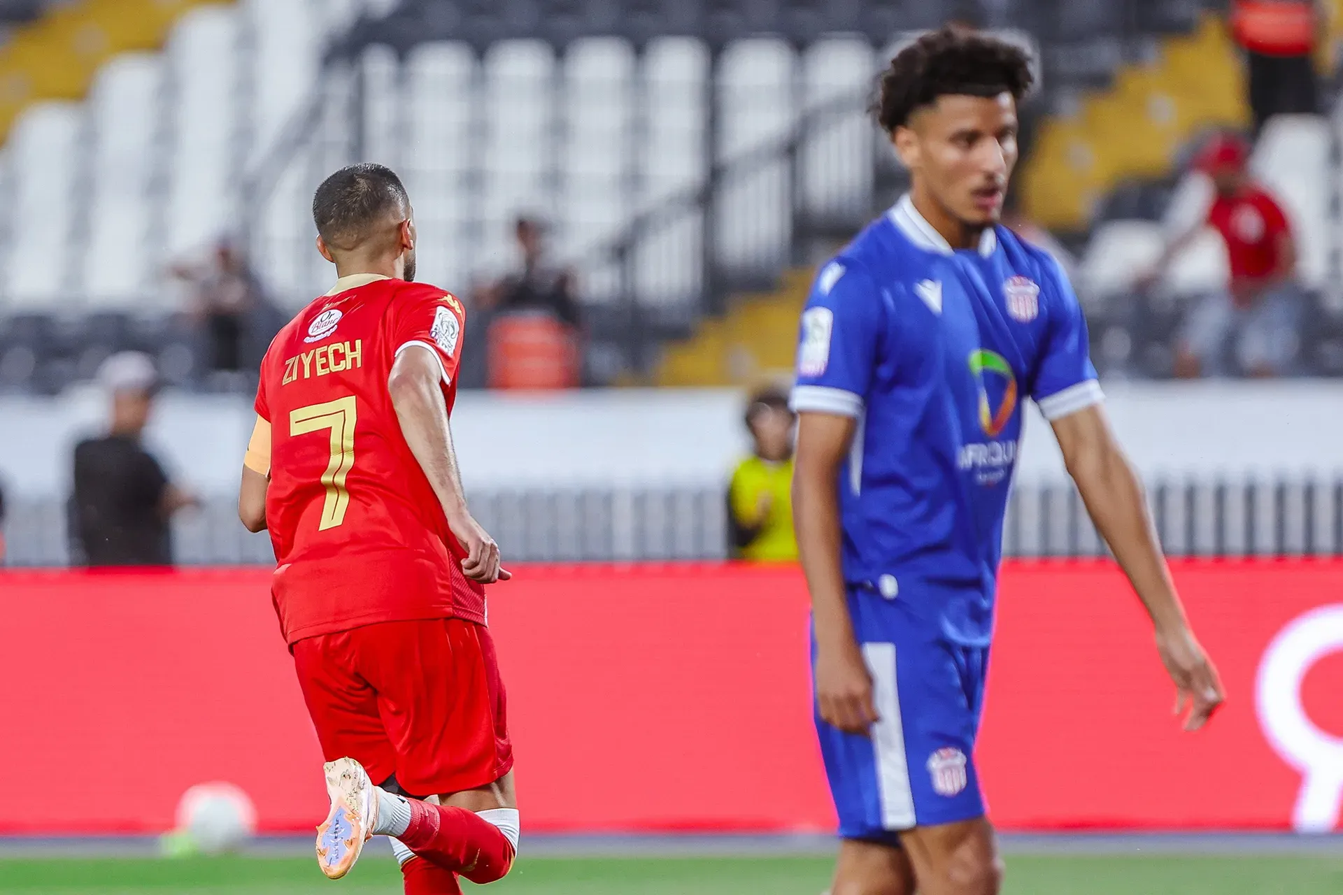 Hakim Ziyech: The Game-Changer for Wydad Athletic Club