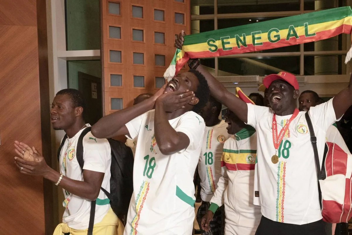 Moroccan King Grants Pardon to Senegalese Fans Who Return Home