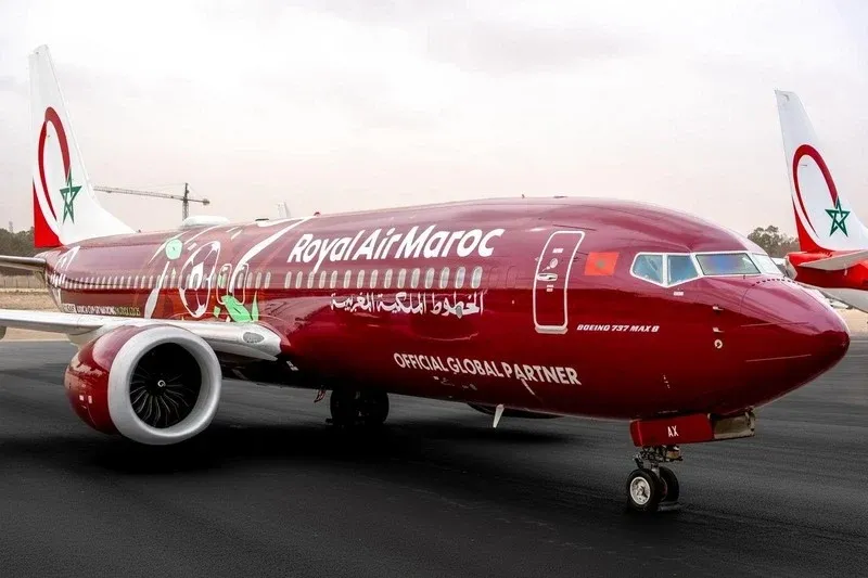 Royal Air Maroc Temporarily Suspends Multiple African and European Routes