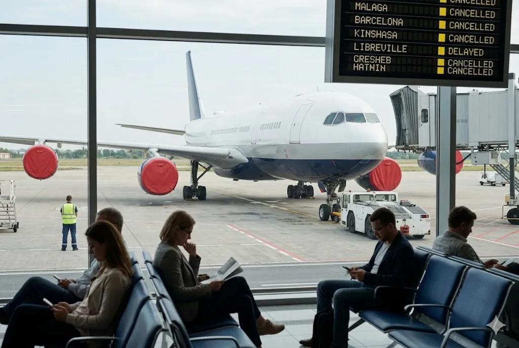 Royal Air Maroc Suspends International Routes Amid Rising Fuel Costs