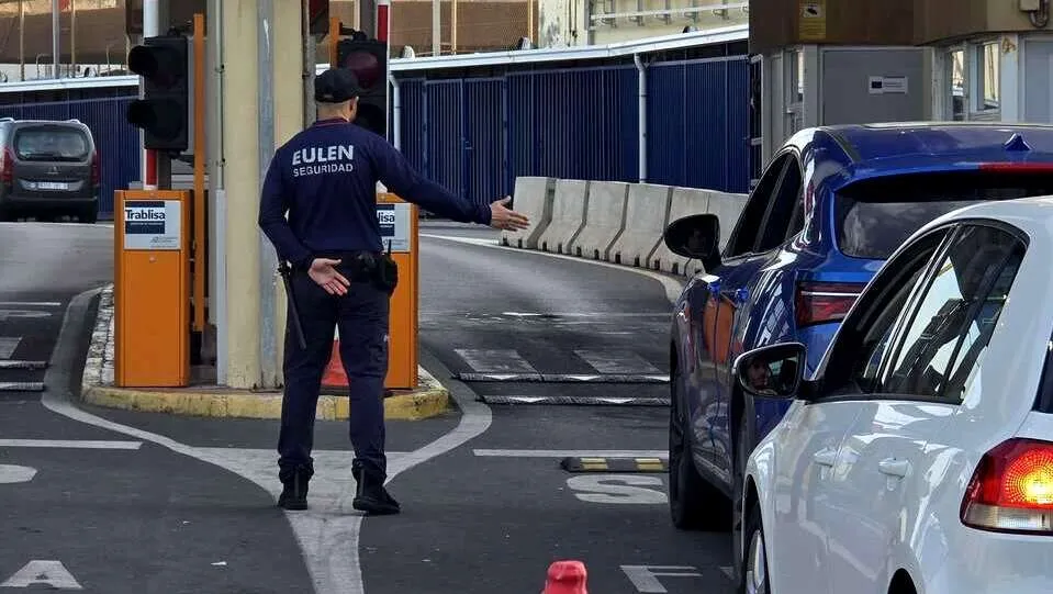 Border Crossing Challenges Prompt Increased Security Measures at Tarajal