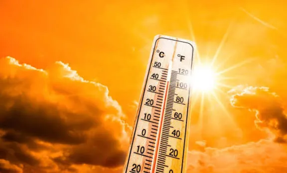 Heatwave Alert: Extreme Temperatures Expected from Sunday to Wednesday