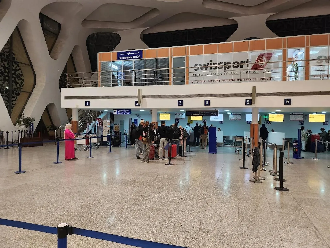 Marrakech Menara Airport Sees Remarkable Growth in Air Traffic