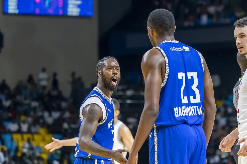 RSSB Tigers Triumph Over FUS Rabat to Reach BAL Semifinals Alongside Al Ahly