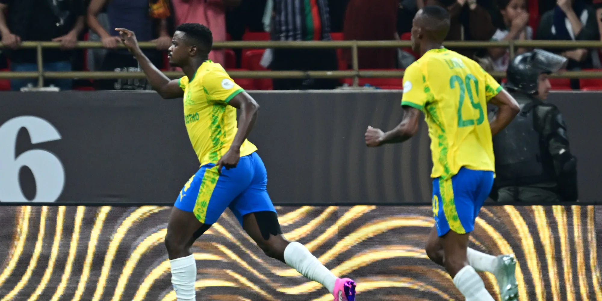 Mamelodi Sundowns Crowned CAF Champions League Winners for the Second Time