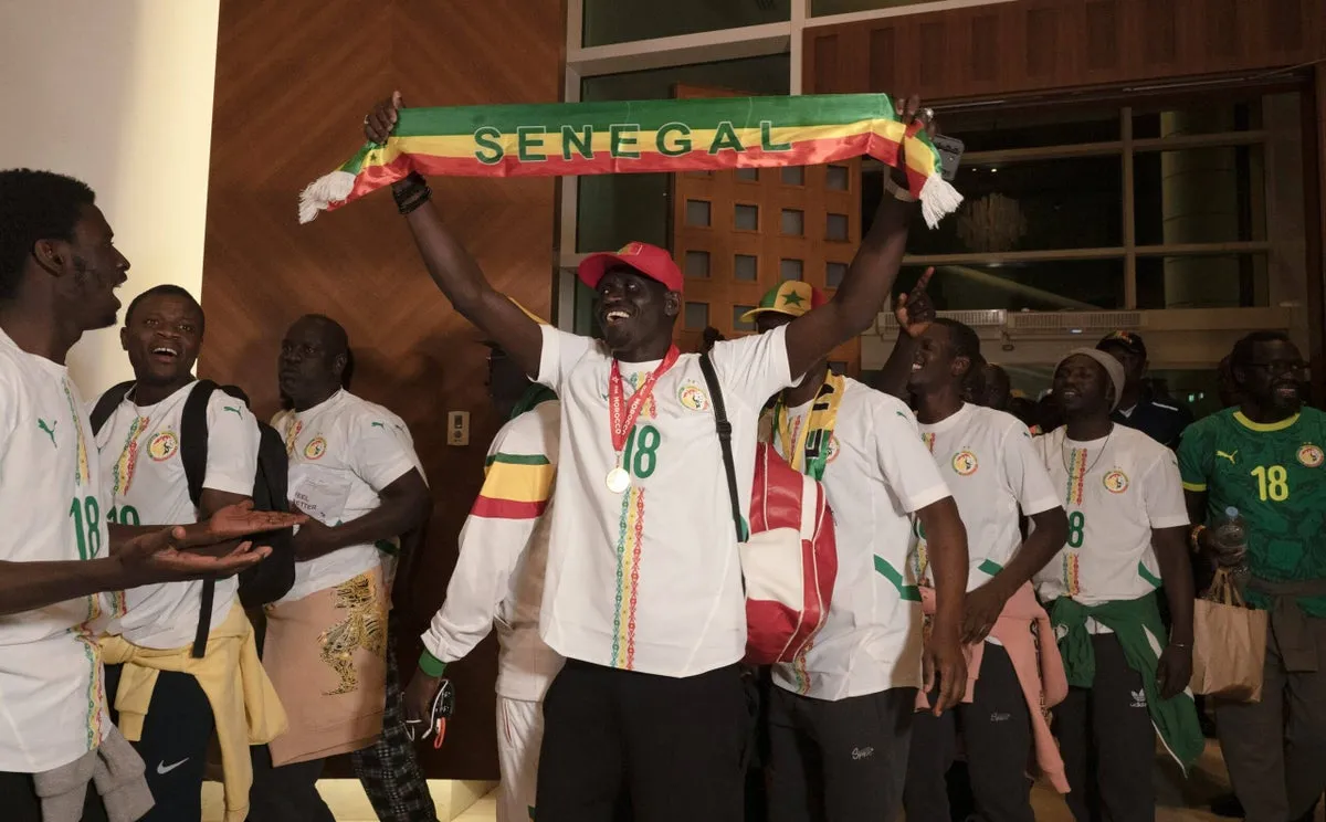 Senegalese Supporters Freed After Morocco Detention: A Royal Pardon and Ongoing Controversy