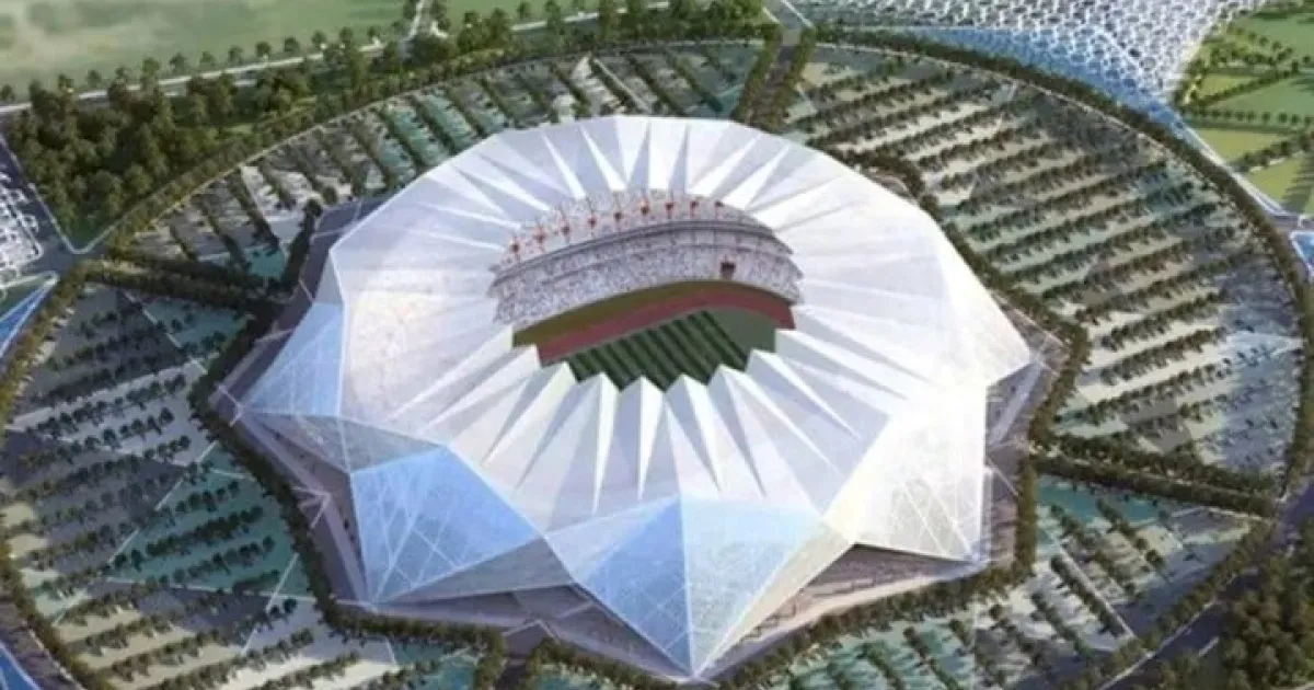 Morocco's Ambitious Project: The Grand Hassan II Stadium for the 2030 World Cup