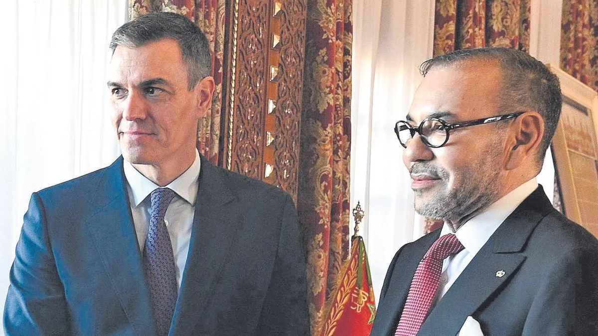 Morocco's Gas Imports from Spain Experience Significant Decline