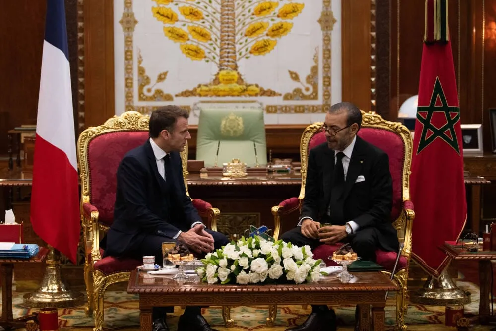 The Strategic Importance of Morocco in Franco-Moroccan Relations