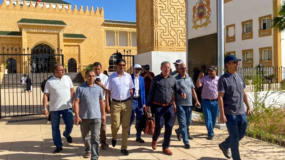 The Ongoing Trial of Abdelali Hamidine Postponed to October in the Ayat Jid Case
