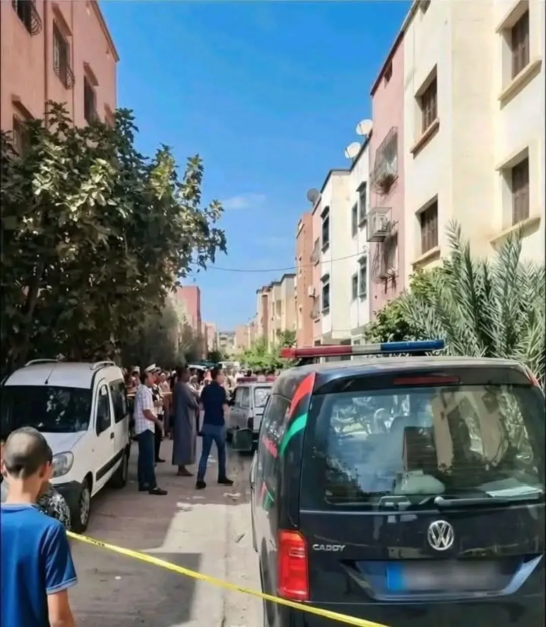 Tragic Incident Shakes Marrakech Community as Local Father Takes His Life