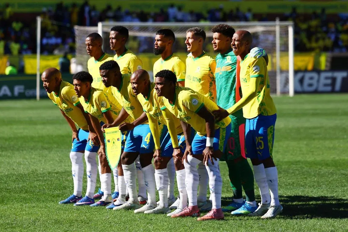 Mamelodi Sundowns Crowned African Champions League Winners Following Dramatic Draw