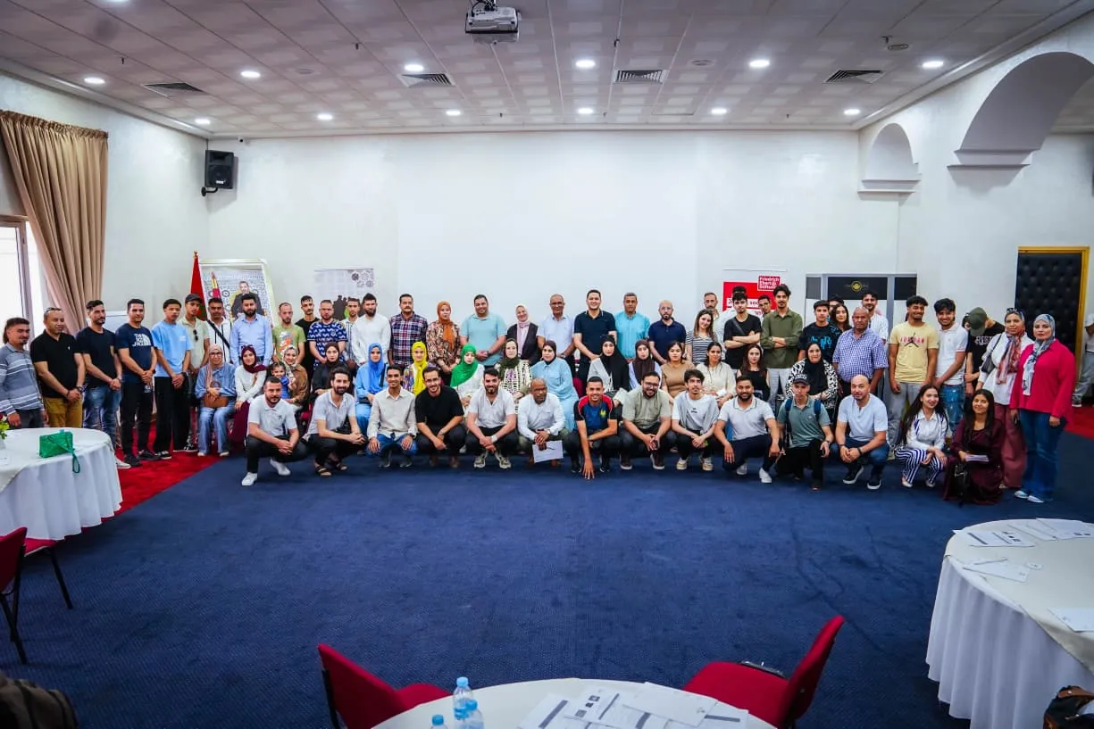 Empowering Youth Participation in Political Processes: Insights from the Fes-Meknes Regional Meeting