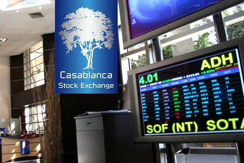 Casablanca Stock Exchange Sees Positive Closing