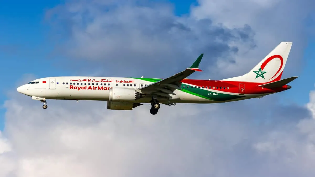 Royal Air Maroc Cuts European Routes Amid Rising Jet Fuel Prices