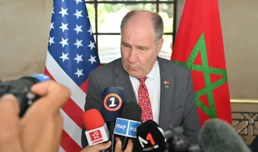 US Congressman Trent Kelly Advocates for Morocco's Autonomy Plan in Western Sahara
