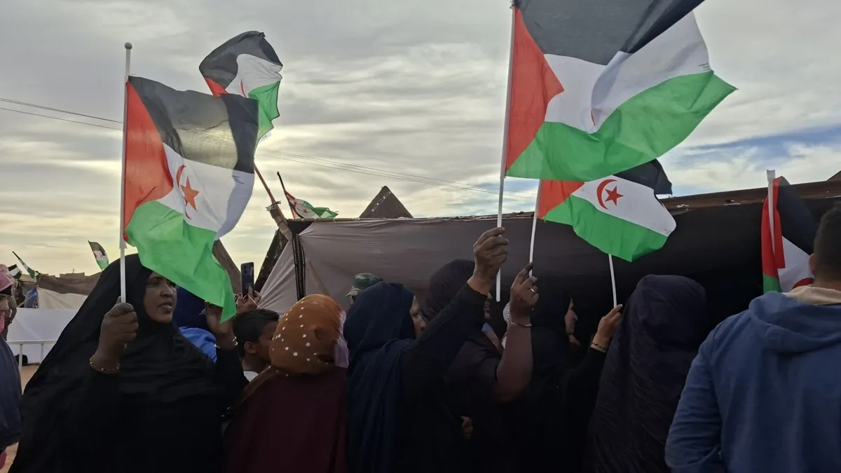 The Legal Nature of the Western Sahara Conflict: Polisario's Perspective