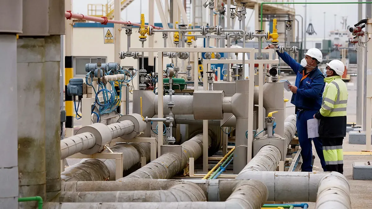 Morocco's Shift in Gas Imports: A Strategic Energy Diversification