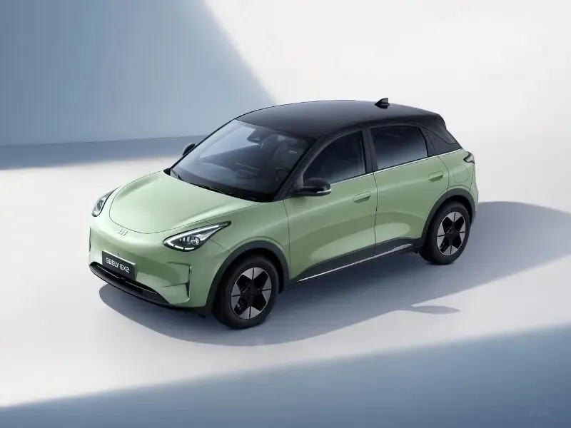 Geely Launches EX2: A New Competitor for BYD in Morocco