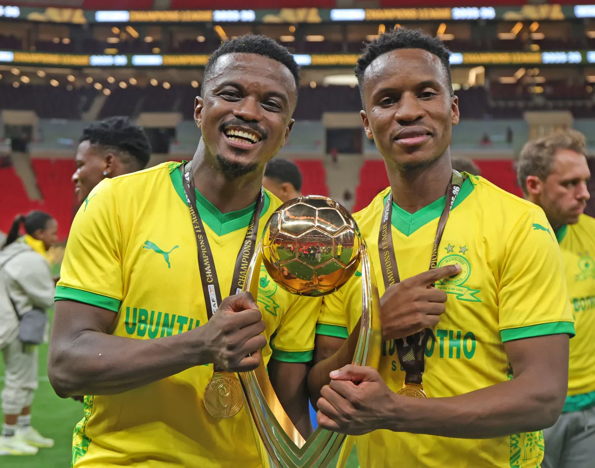 Mamelodi Sundowns Crowned CAF Champions League Winners: What's Next for the Team?