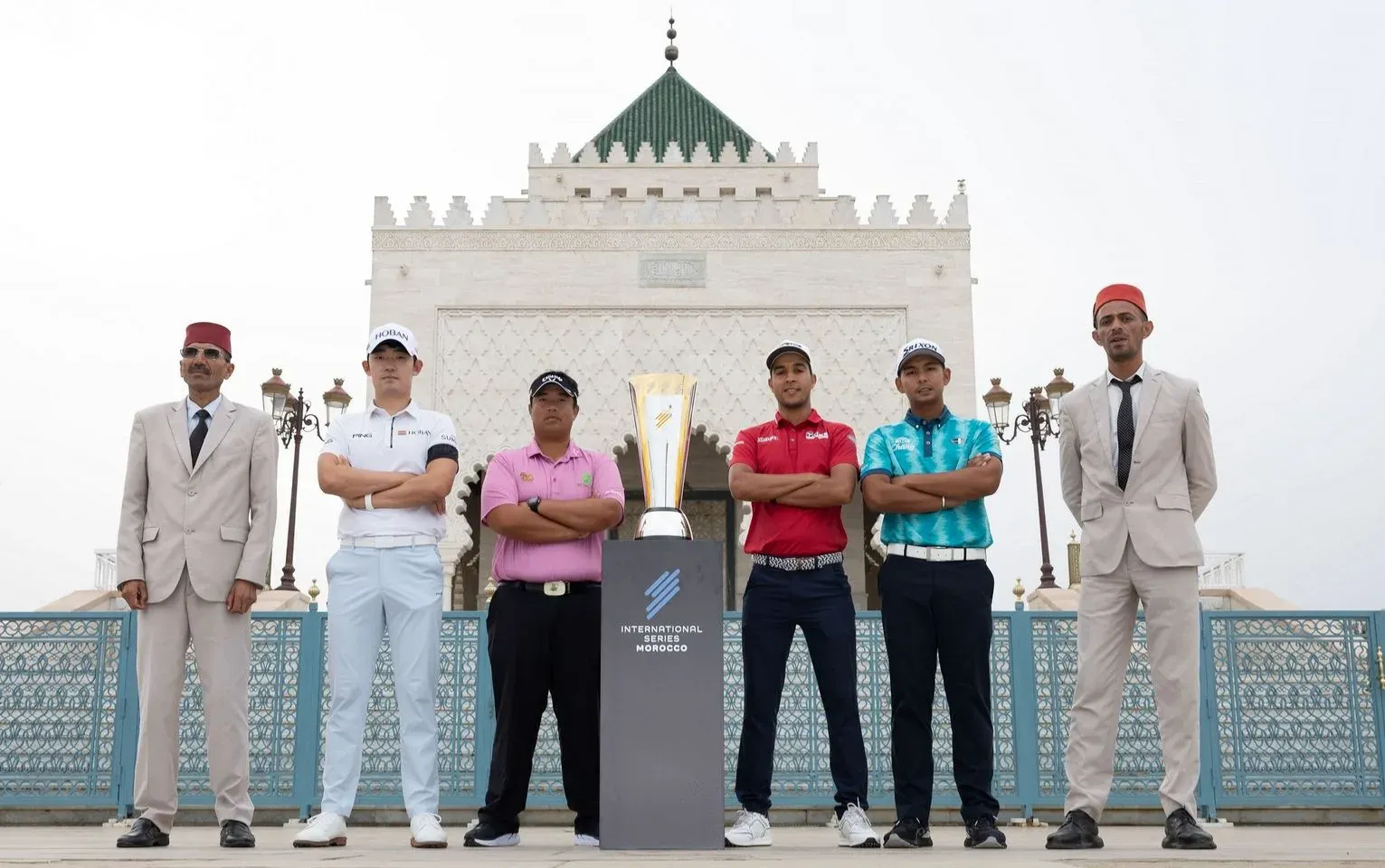 International Series Morocco Returns to Rabat: A Premier Golfing Event with Visit Morocco Partnership