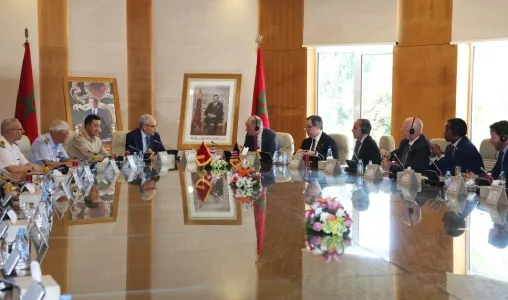 Strengthening Morocco-USA Defense Cooperation: A Strategic Partnership Reviewed