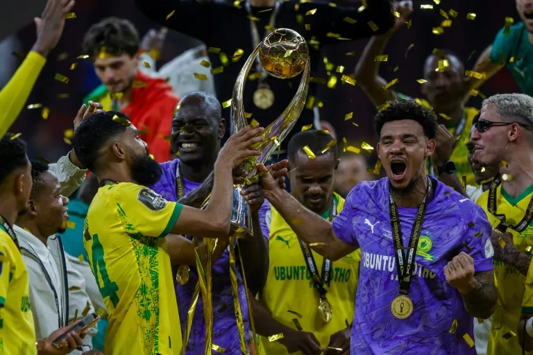 Teboho Mokoena's Game-Changing Goal Secures Millions for Mamelodi Sundowns