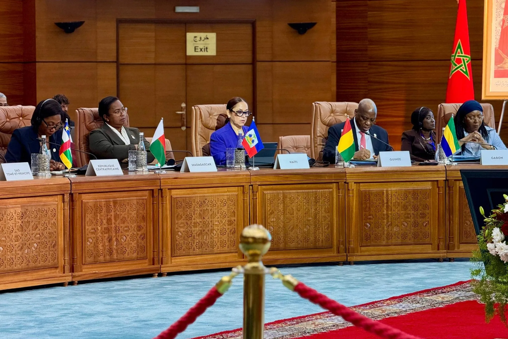 Reimagining Haiti's Diplomatic Engagement: Opportunities and Challenges Ahead