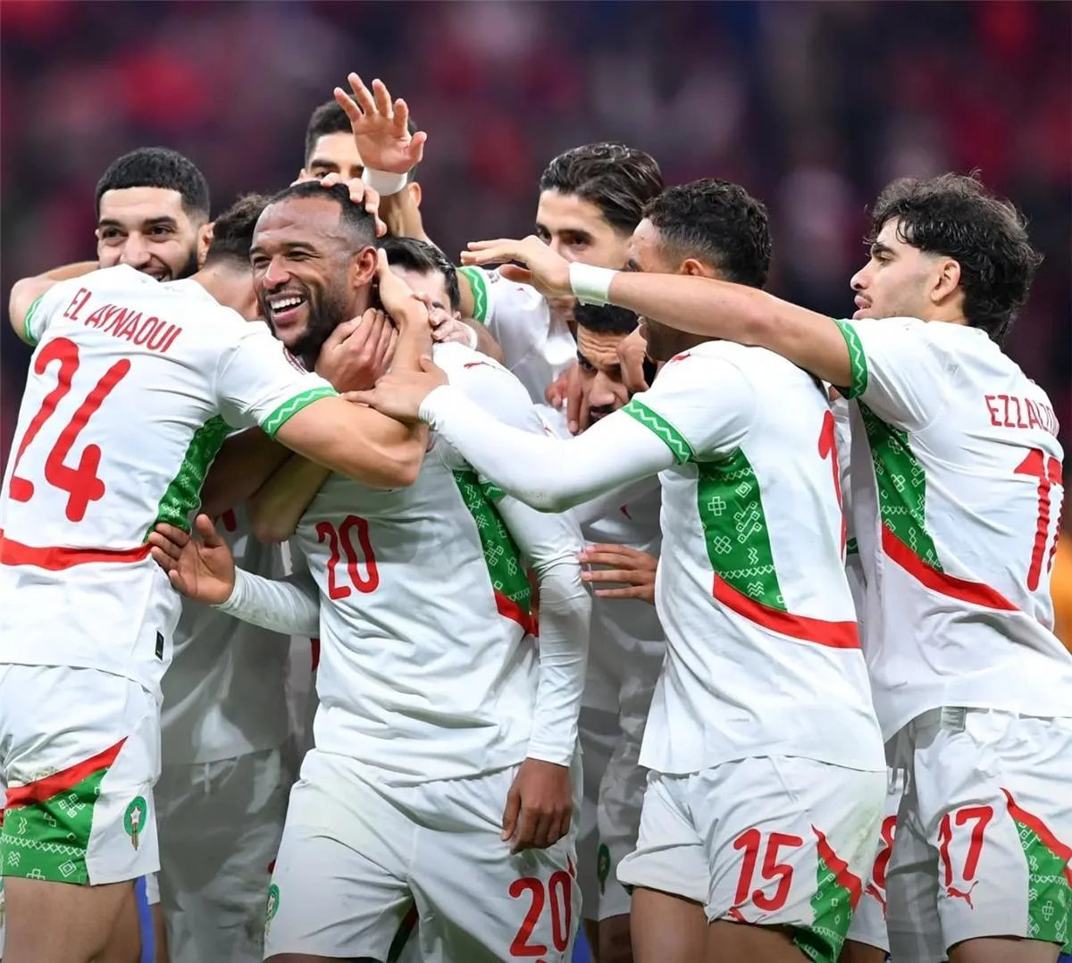 Channel Broadcasting the Morocco vs Burundi Match Today