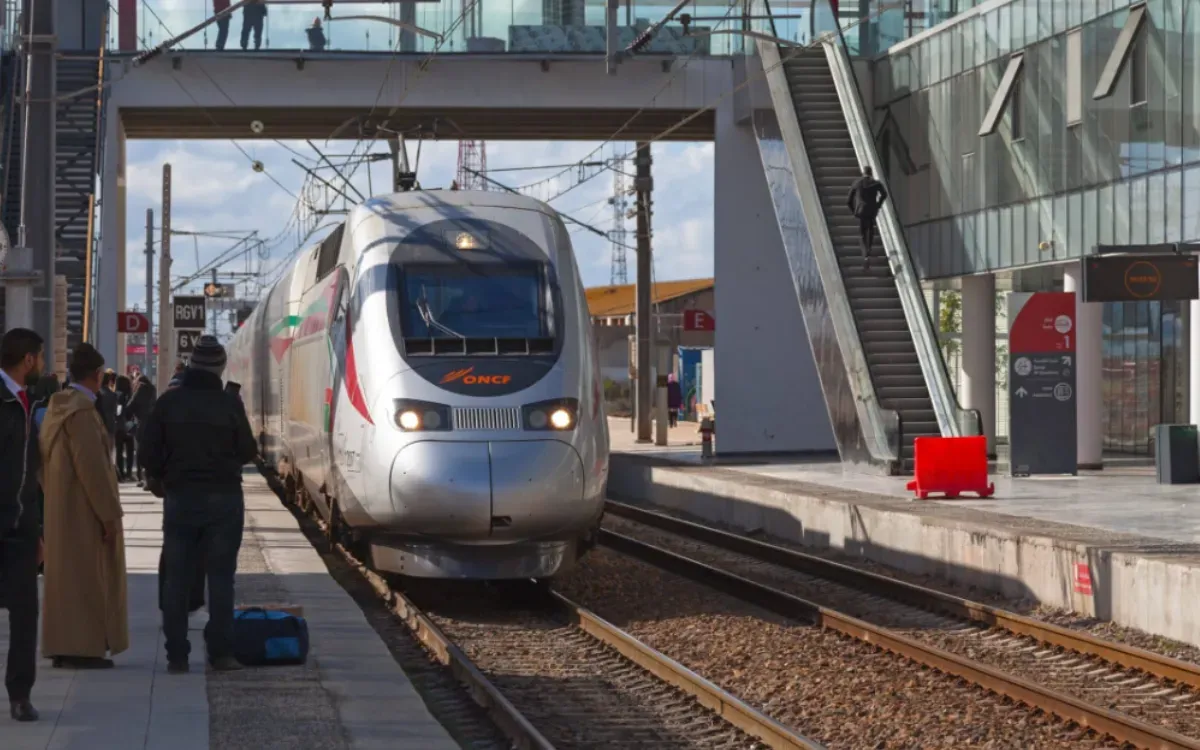 Milestone Achieved for TGV Connection Between Marrakech and Agadir