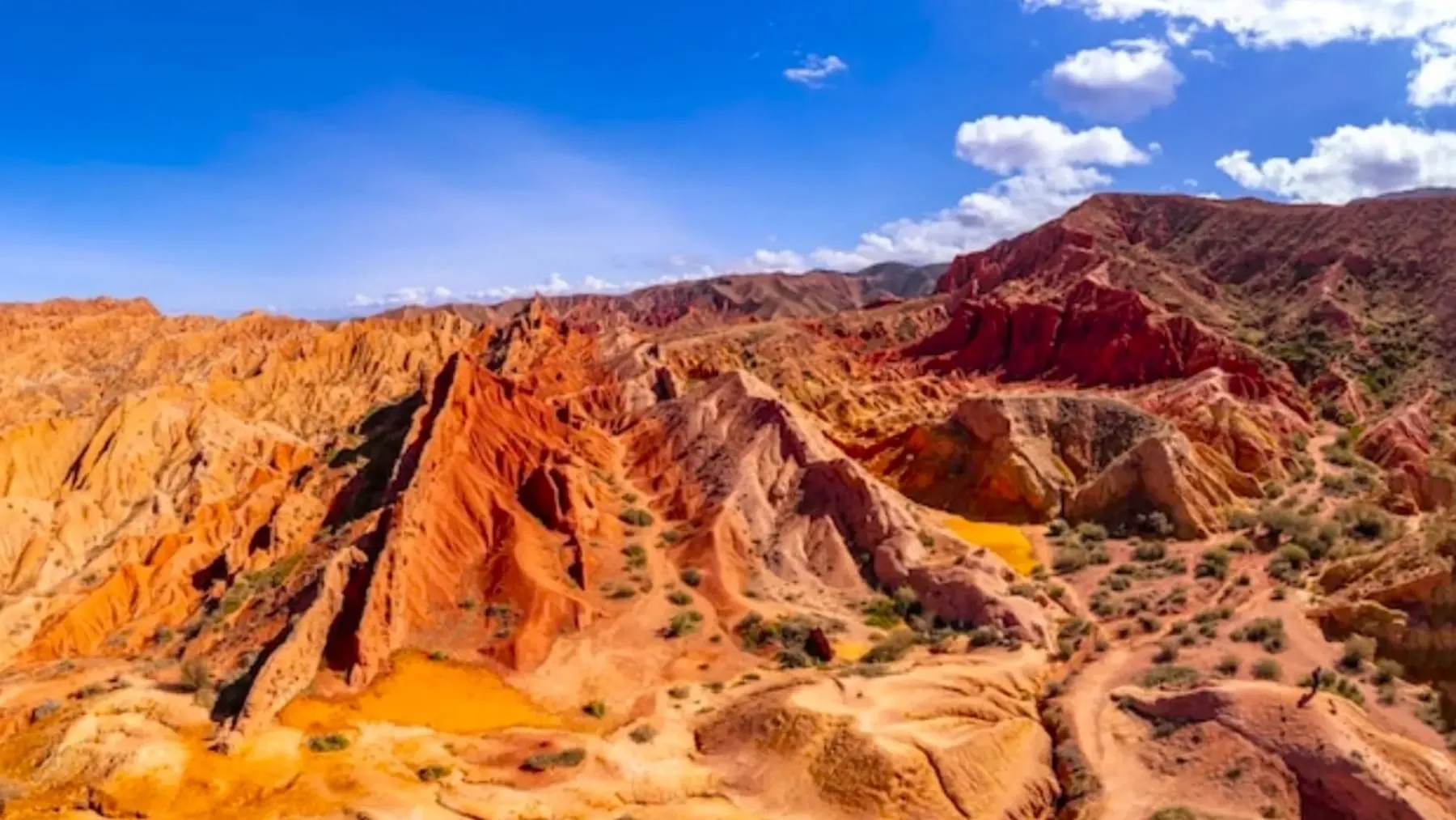Groundbreaking Discovery in Morocco: 180-Million-Year-Old Structures Challenge Geological Norms