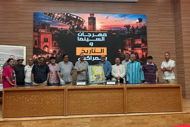 Marrakech Celebrates Cinema and History at National Festival