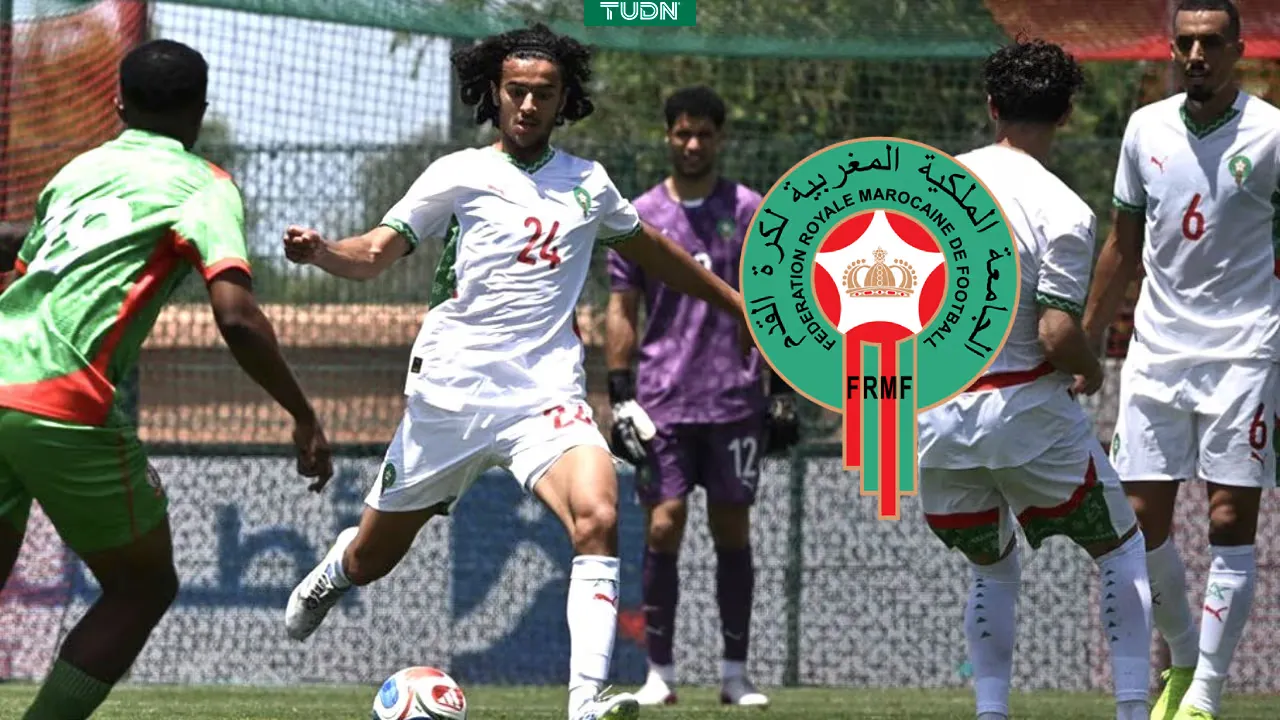 Morocco's National Team Dominates Burundi in Preparation for the 2026 World Cup