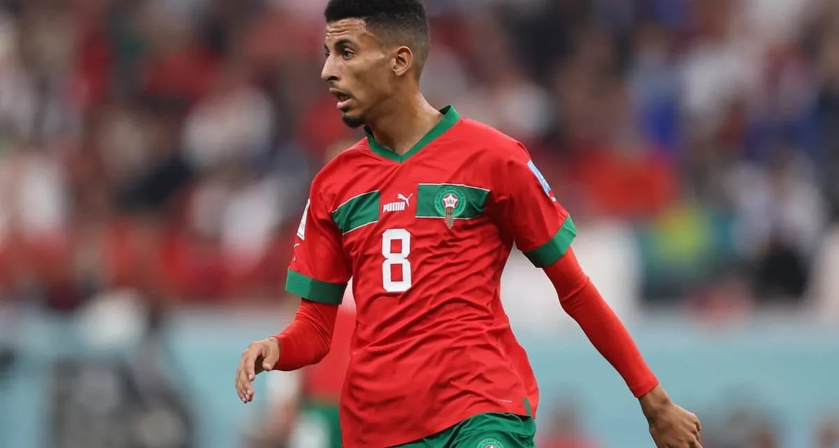 Leeds United Eyeing Moroccan Star Azzedine Ounahi Amid Girona Relegation