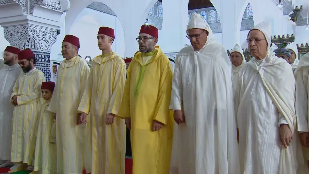 King Mohammed VI to Lead Eid Al-Adha Prayers in Rabat